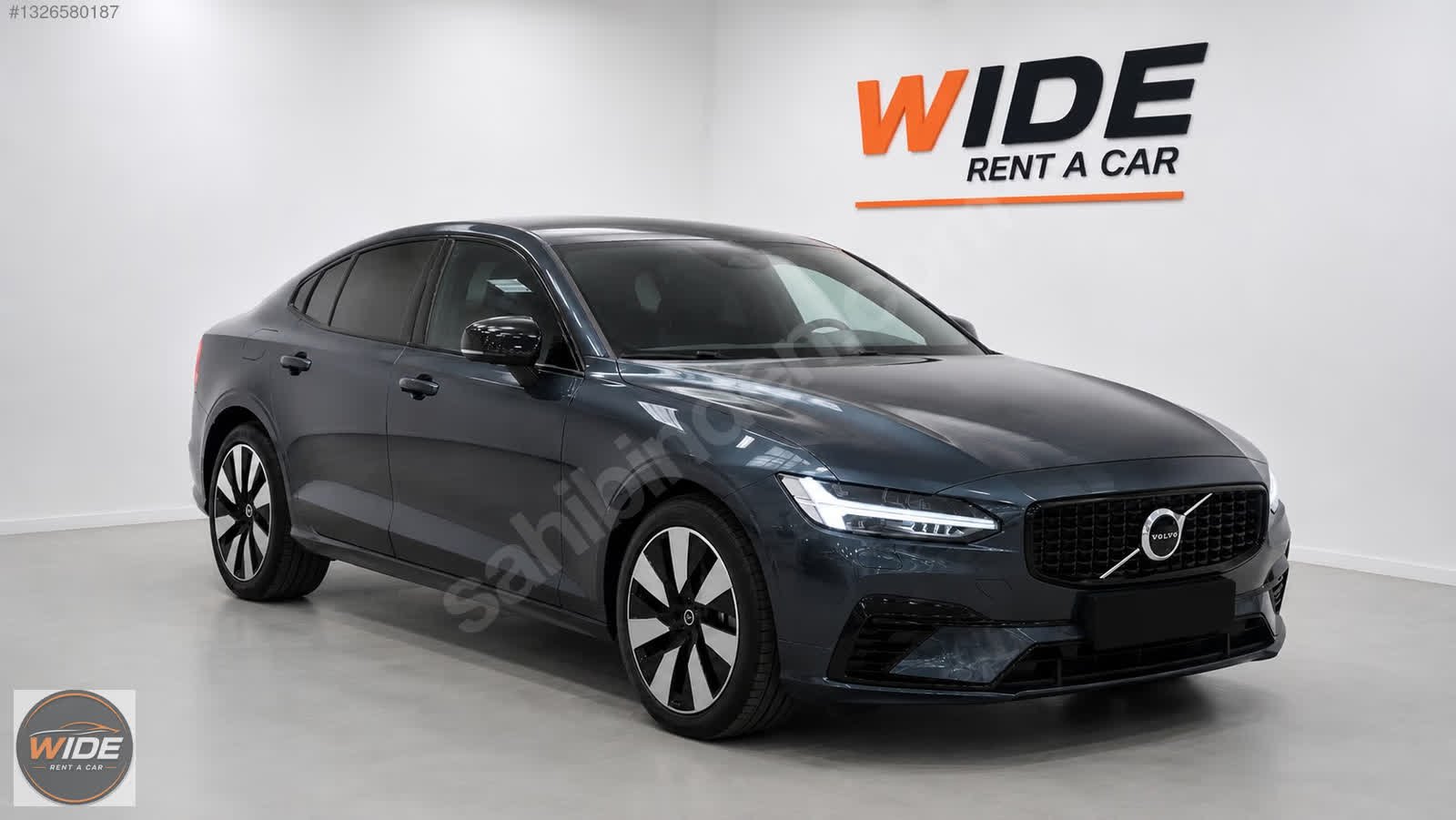 2024 Volvo S90 Recharge